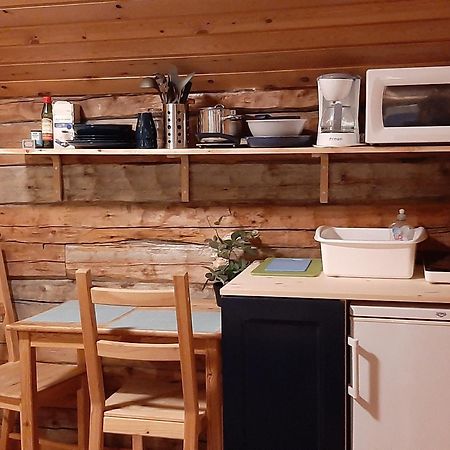 Korvala Log Cabins 외부 사진