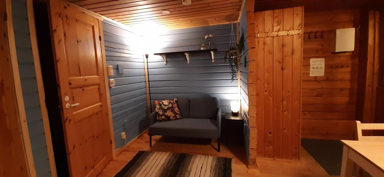 Korvala Log Cabins 외부 사진
