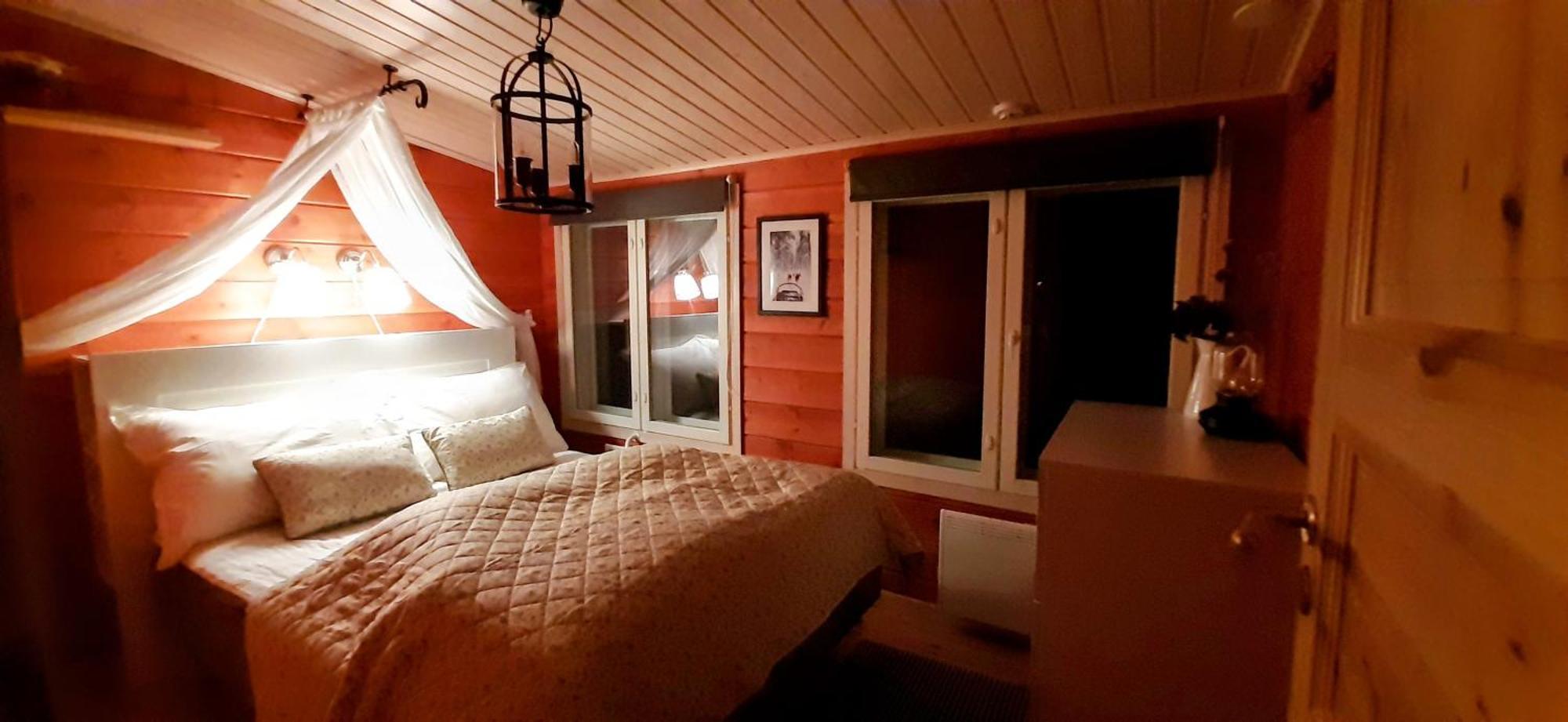 Korvala Log Cabins 외부 사진