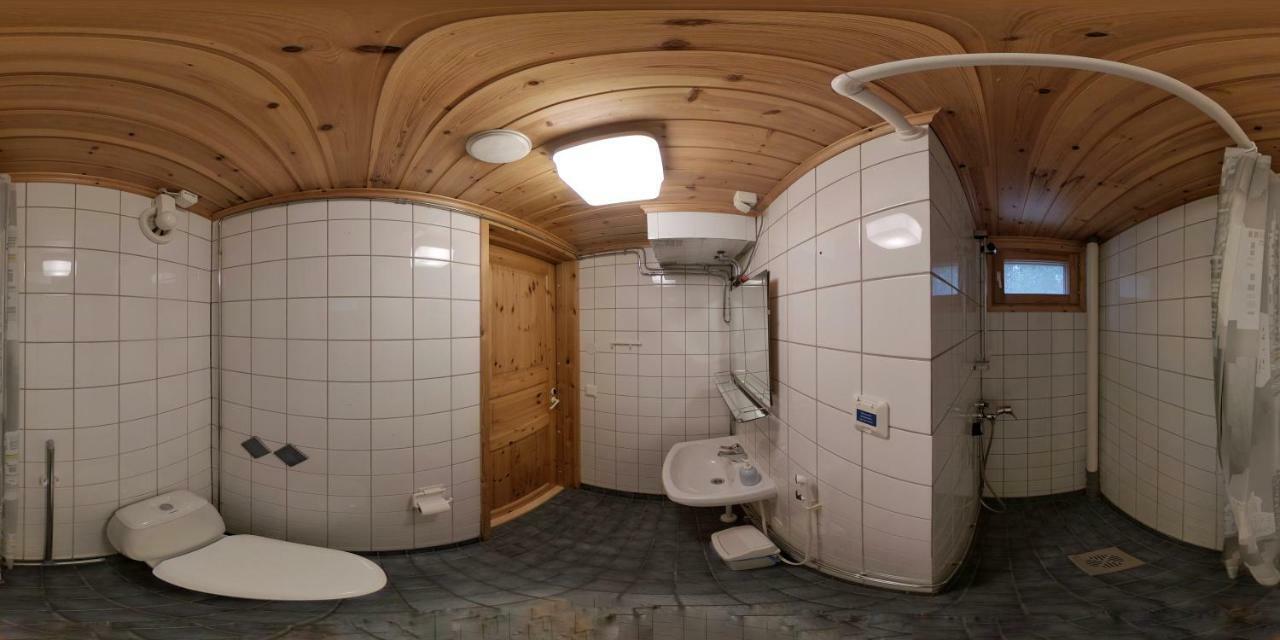 Korvala Log Cabins 외부 사진