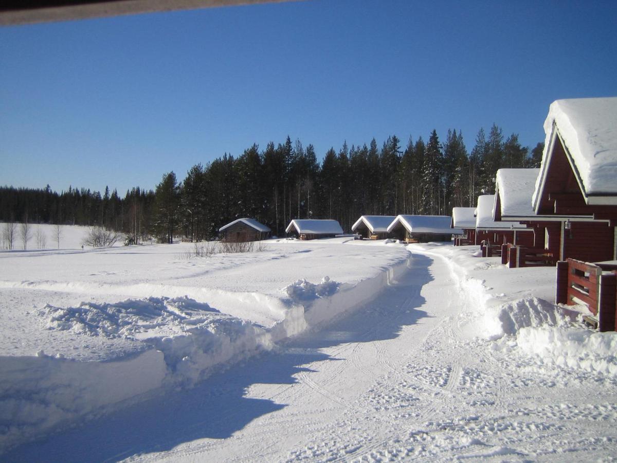 Korvala Log Cabins 외부 사진