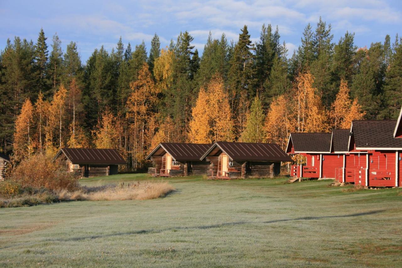 Korvala Log Cabins 외부 사진